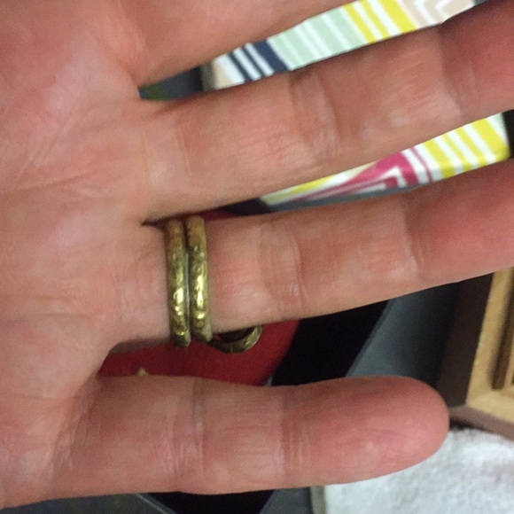 Bronce ring /adjustable - Picture 2 of 2